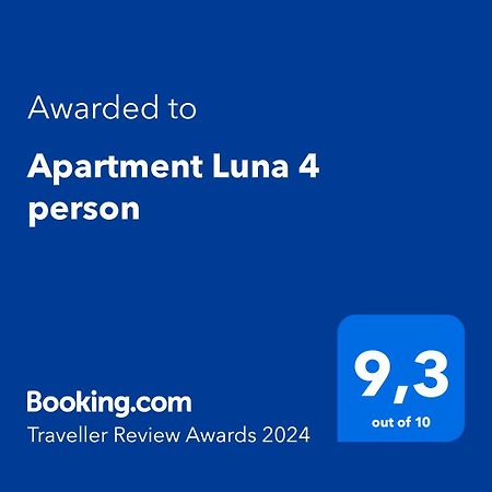 Apartment Luna 4 Person Bribir  Exterior photo